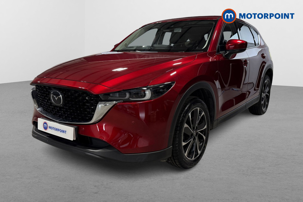 Mazda Cx-5 Sport Edition Automatic Petrol SUV - Stock Number (1543010) - Passenger side front corner