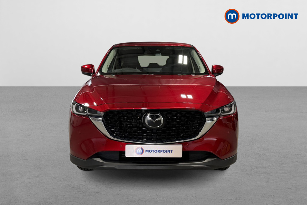 Mazda Cx-5 Sport Edition Automatic Petrol SUV - Stock Number (1543010) - Front bumper