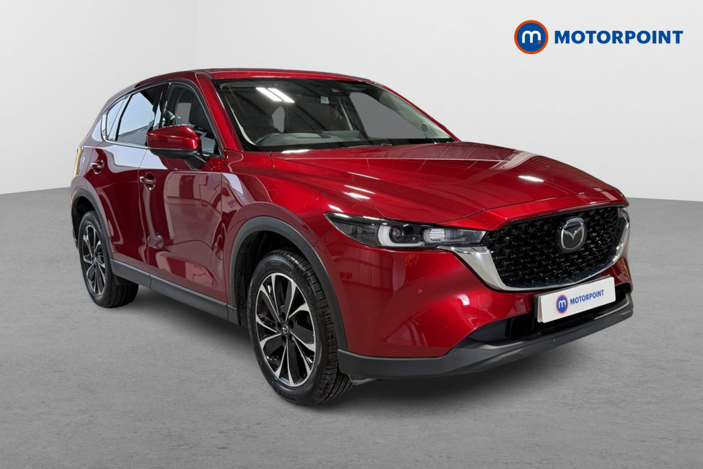 Mazda Cx-5 Sport Edition Automatic Petrol SUV - Stock Number (1543010) - Drivers side front corner