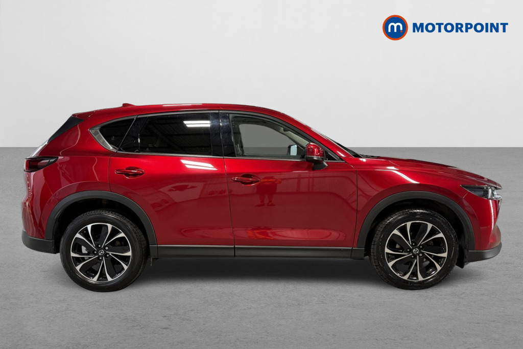 Mazda Cx-5 Sport Edition Automatic Petrol SUV - Stock Number (1543010) - Drivers side