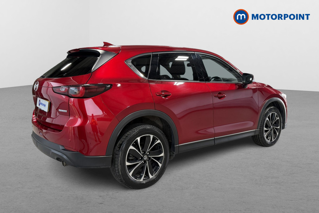 Mazda Cx-5 Sport Edition Automatic Petrol SUV - Stock Number (1543010) - Drivers side rear corner