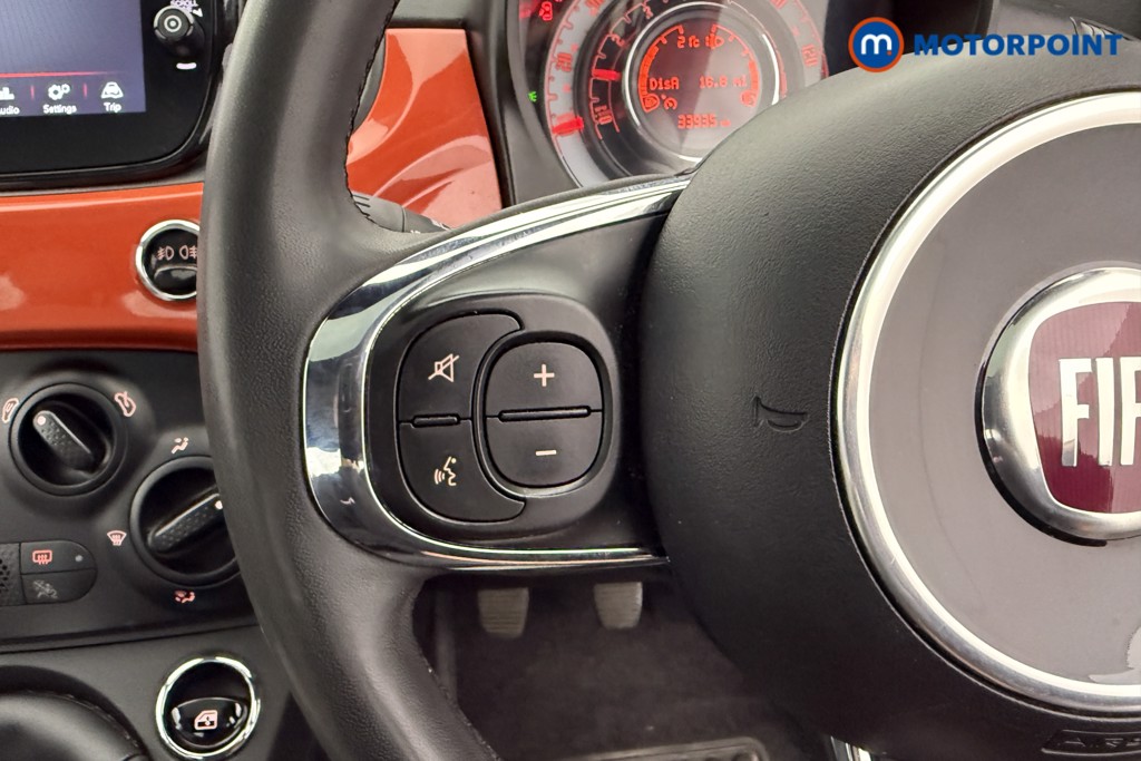 Fiat 500 Dolcevita Manual Petrol-Electric Hybrid Hatchback - Stock Number (1543112) - 10th supplementary image