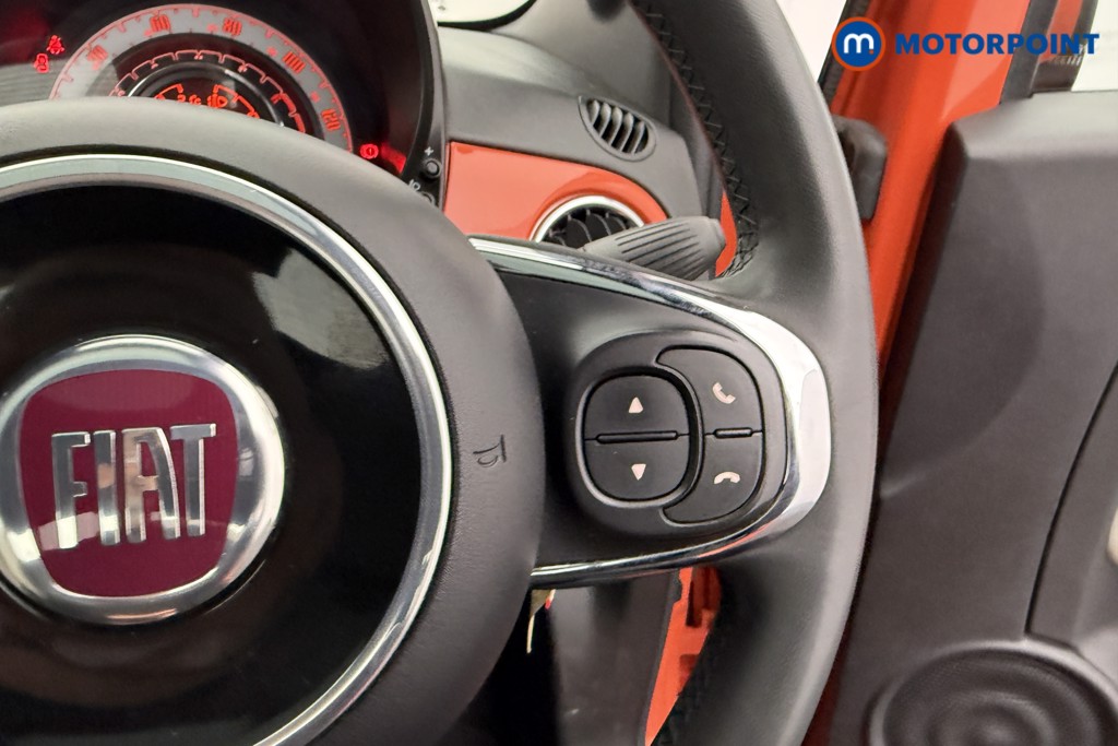 Fiat 500 Dolcevita Manual Petrol-Electric Hybrid Hatchback - Stock Number (1543112) - 11th supplementary image