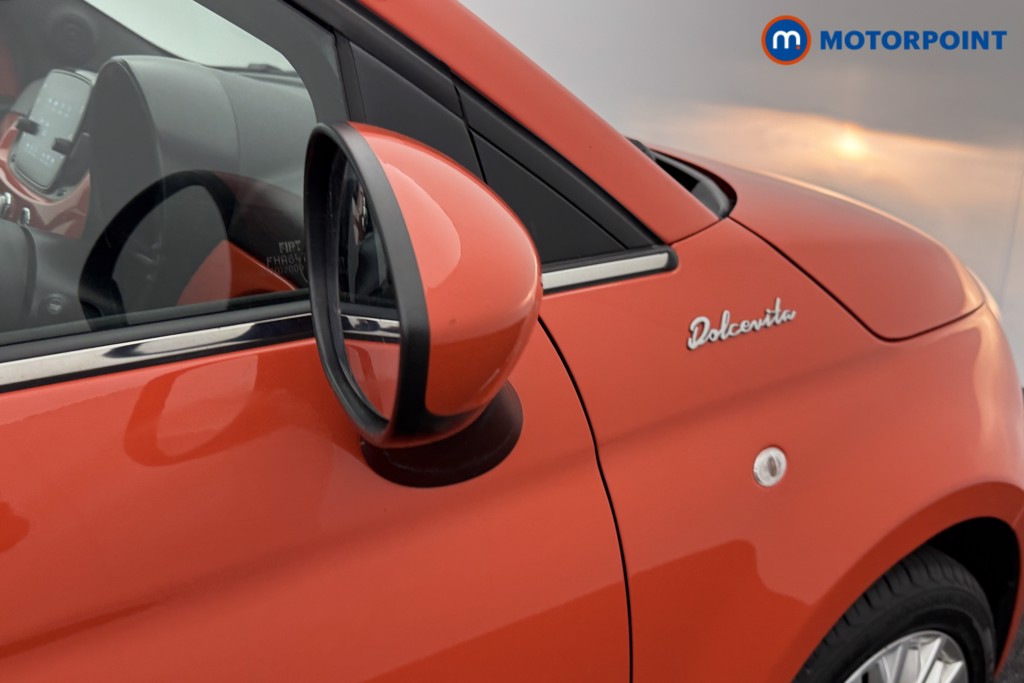 Fiat 500 Dolcevita Manual Petrol-Electric Hybrid Hatchback - Stock Number (1543112) - 14th supplementary image