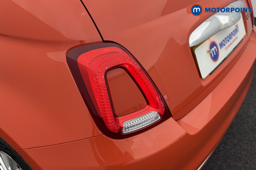 Fiat 500 Dolcevita Manual Petrol-Electric Hybrid Hatchback - Stock Number (1543112) - 19th supplementary image