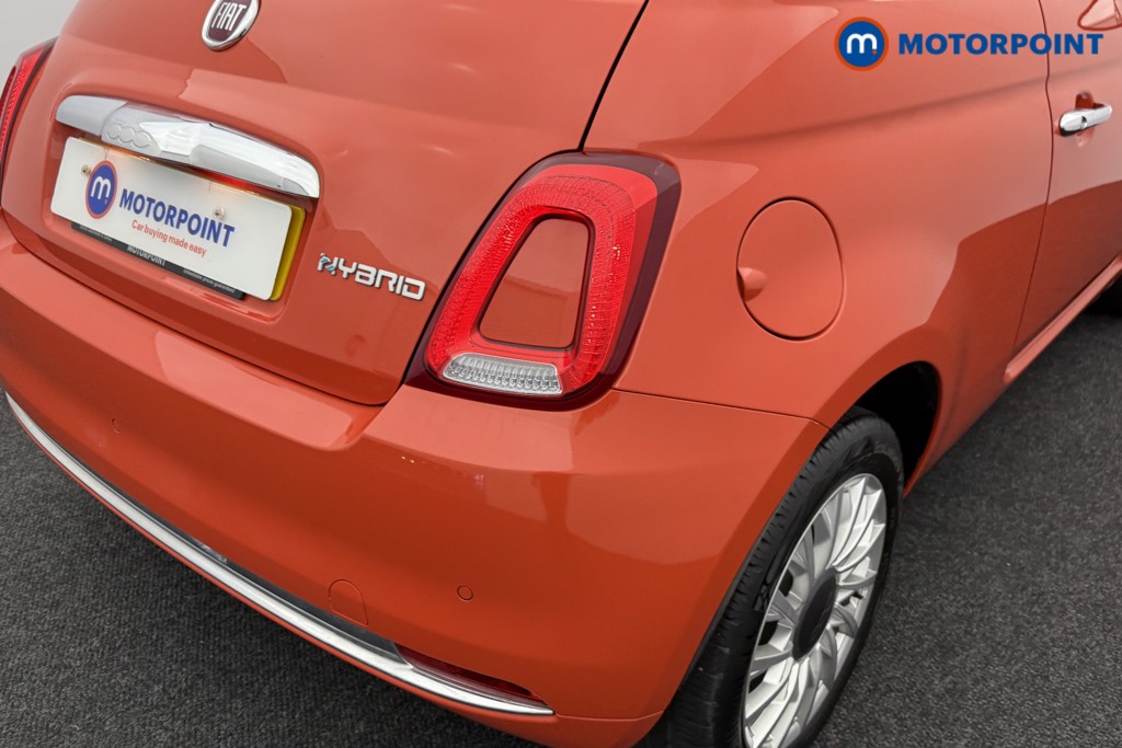 Fiat 500 Dolcevita Manual Petrol-Electric Hybrid Hatchback - Stock Number (1543112) - 20th supplementary image