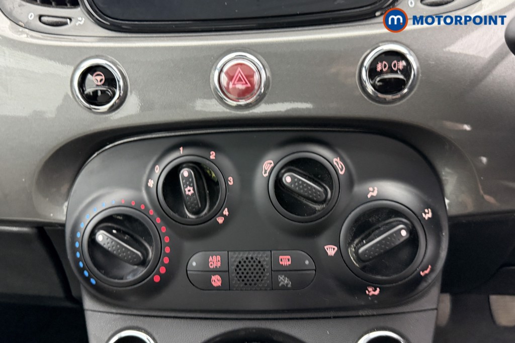 Fiat 500 Dolcevita Manual Petrol-Electric Hybrid Hatchback - Stock Number (1543133) - 9th supplementary image