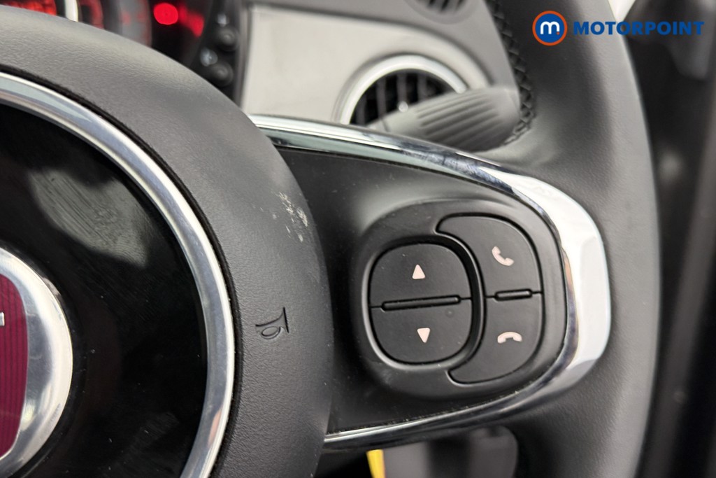 Fiat 500 Dolcevita Manual Petrol-Electric Hybrid Hatchback - Stock Number (1543133) - 12th supplementary image