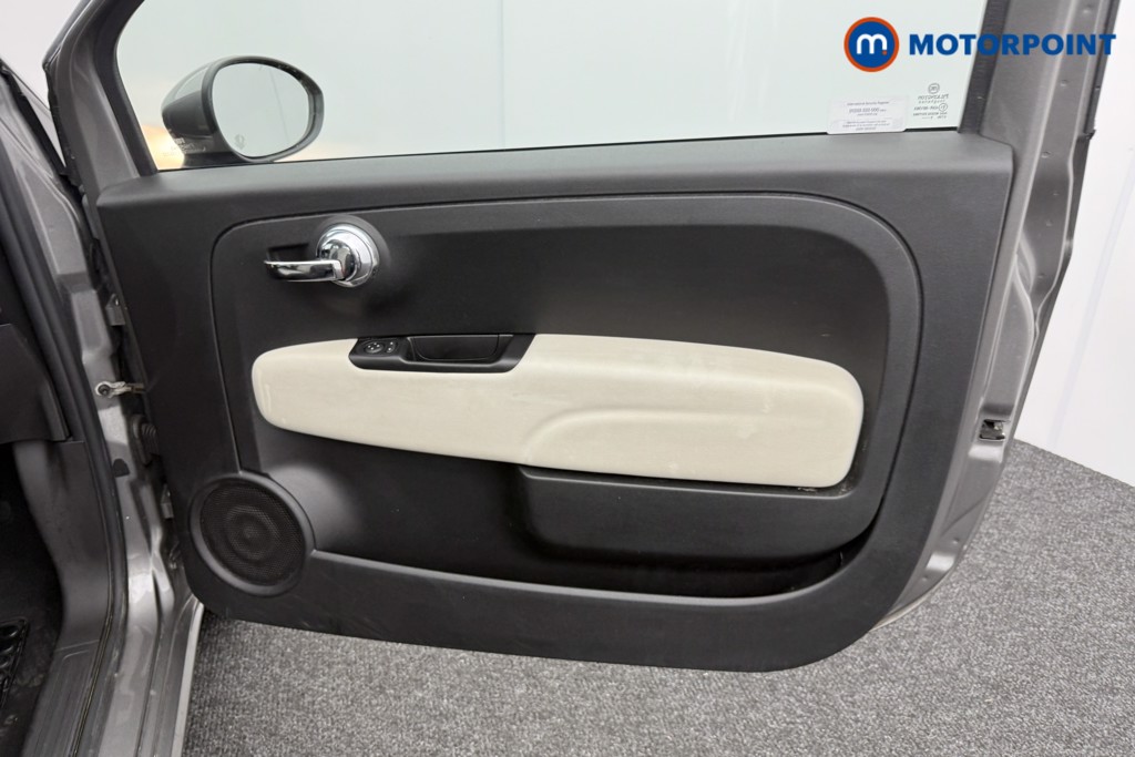 Fiat 500 Dolcevita Manual Petrol-Electric Hybrid Hatchback - Stock Number (1543133) - 14th supplementary image