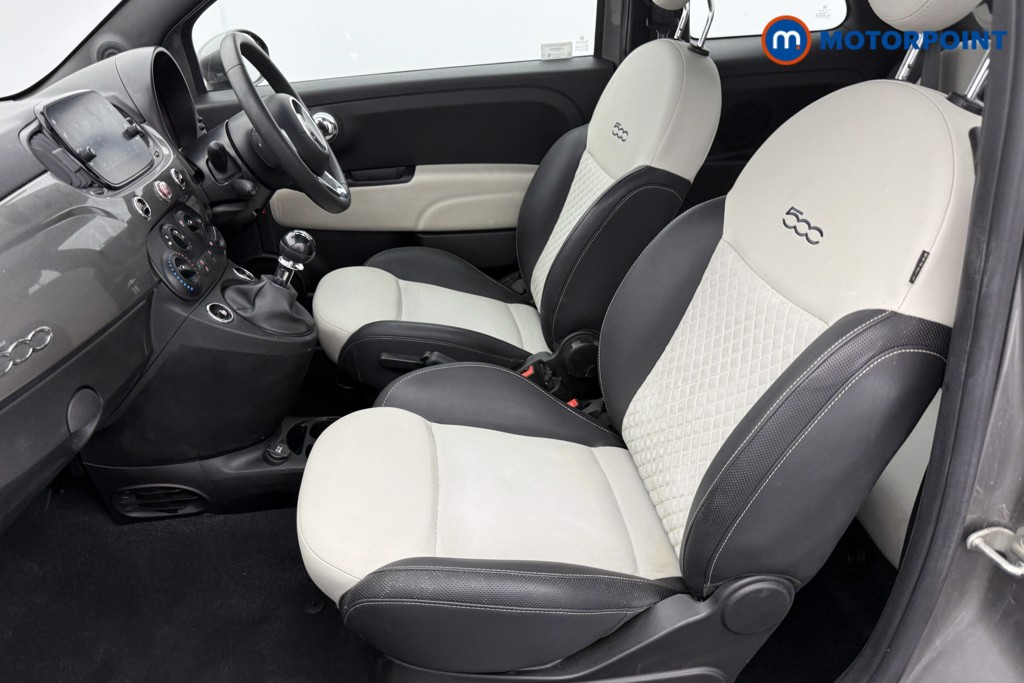 Fiat 500 Dolcevita Manual Petrol-Electric Hybrid Hatchback - Stock Number (1543133) - 17th supplementary image
