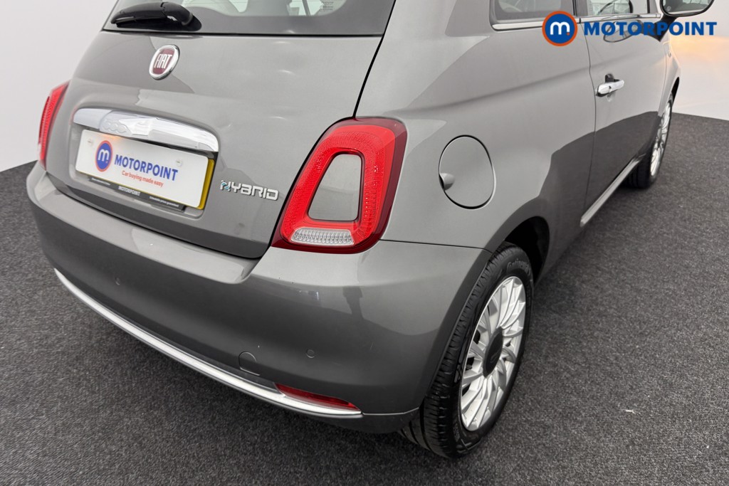 Fiat 500 Dolcevita Manual Petrol-Electric Hybrid Hatchback - Stock Number (1543133) - 21st supplementary image