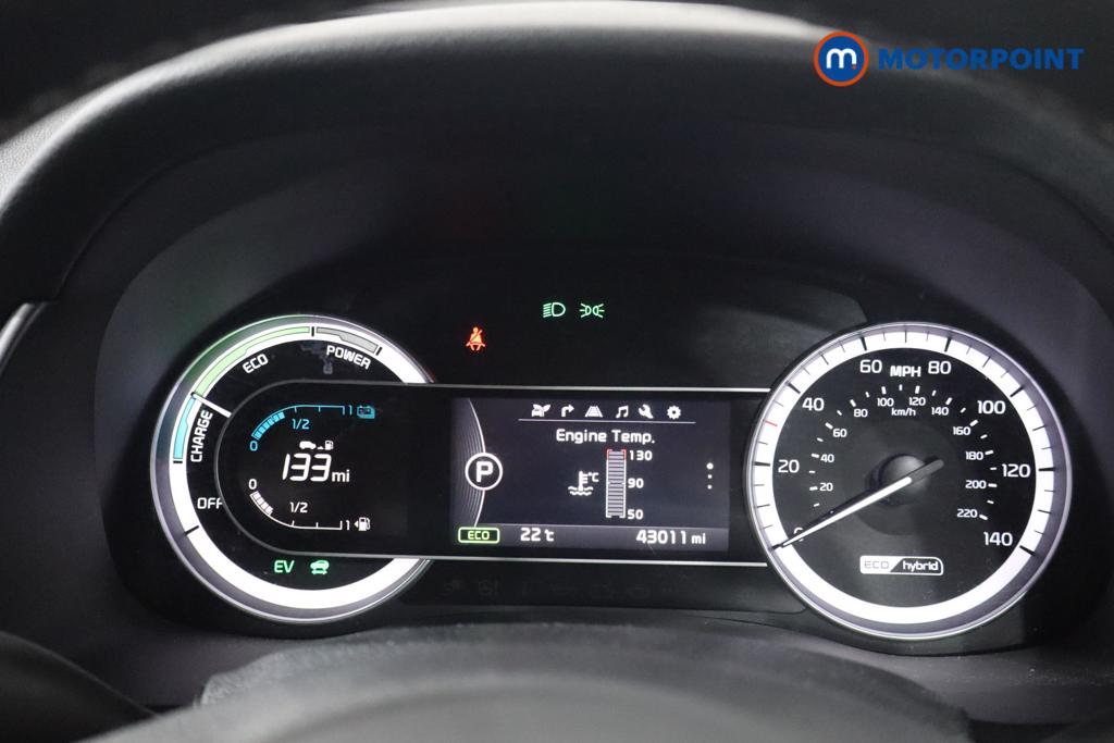 KIA Niro 3 Automatic Petrol-Electric Hybrid SUV - Stock Number (1545420) - 3rd supplementary image