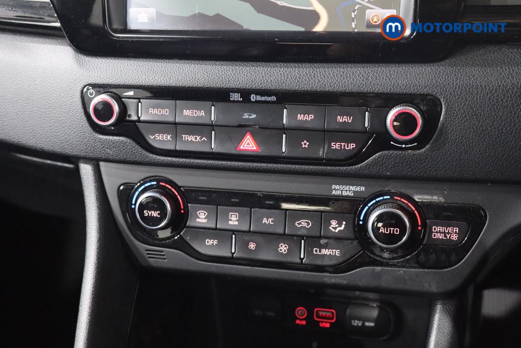 KIA Niro 3 Automatic Petrol-Electric Hybrid SUV - Stock Number (1545420) - 4th supplementary image