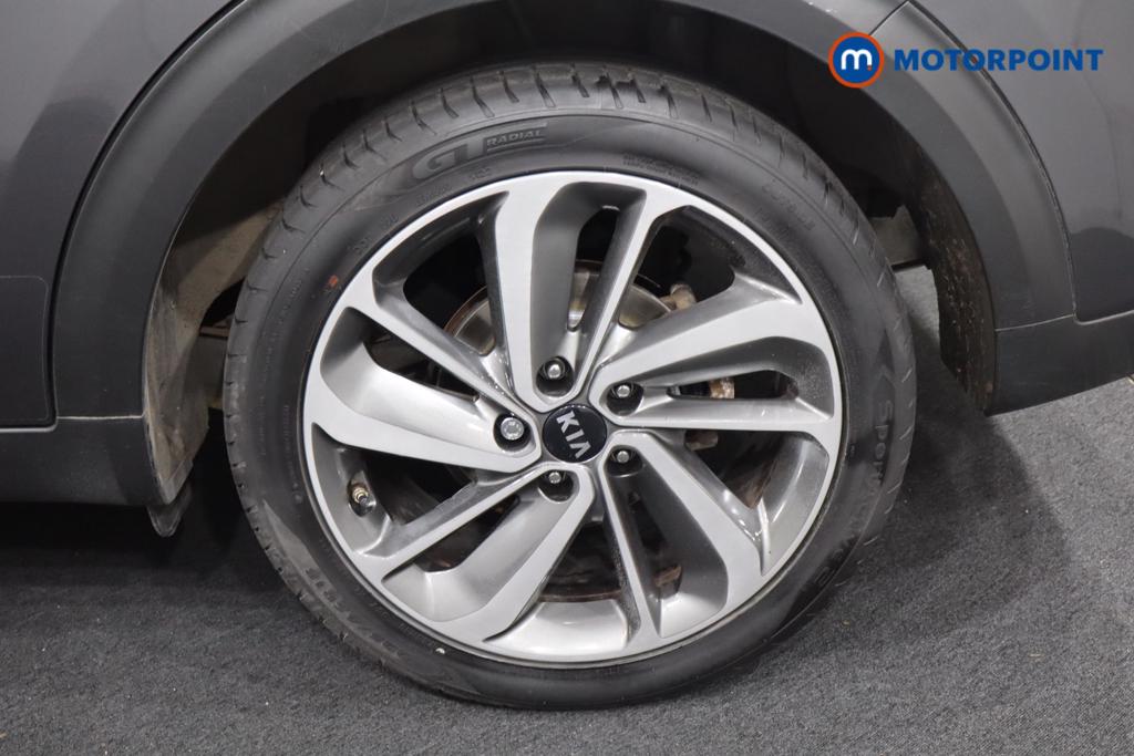 KIA Niro 3 Automatic Petrol-Electric Hybrid SUV - Stock Number (1545420) - 28th supplementary image