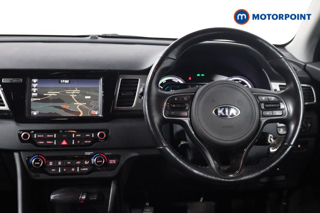 KIA Niro 3 Automatic Petrol-Electric Hybrid SUV - Stock Number (1545420) - 1st supplementary image