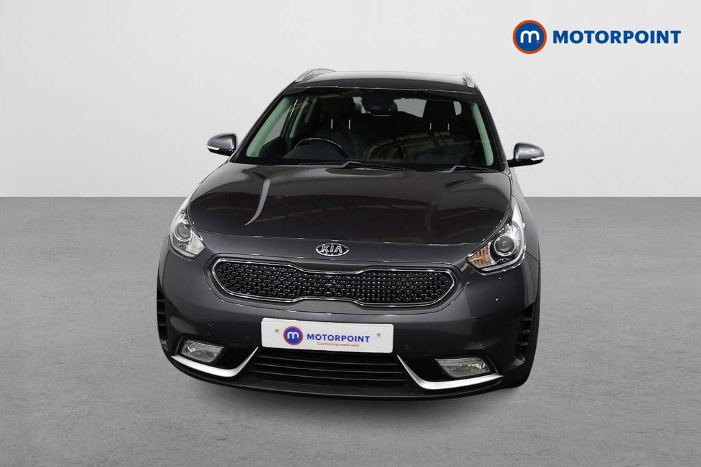 KIA Niro 3 Automatic Petrol-Electric Hybrid SUV - Stock Number (1545420) - Front bumper