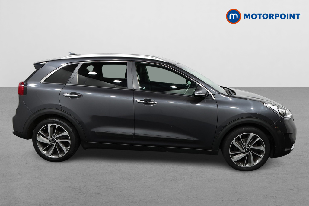 KIA Niro 3 Automatic Petrol-Electric Hybrid SUV - Stock Number (1545420) - Drivers side