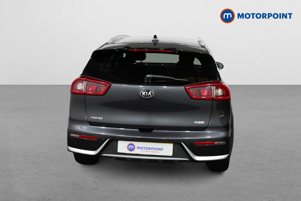 KIA Niro 3 Automatic Petrol-Electric Hybrid SUV - Stock Number (1545420) - Rear bumper