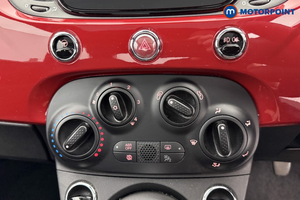 Fiat 500 1.0 Mild Hybrid 3Dr Manual Petrol-Electric Hybrid Hatchback - Stock Number (1546981) - 9th supplementary image