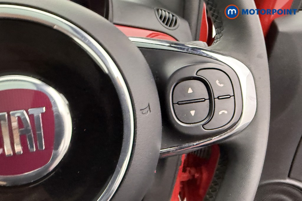 Fiat 500 1.0 Mild Hybrid 3Dr Manual Petrol-Electric Hybrid Hatchback - Stock Number (1546981) - 12th supplementary image