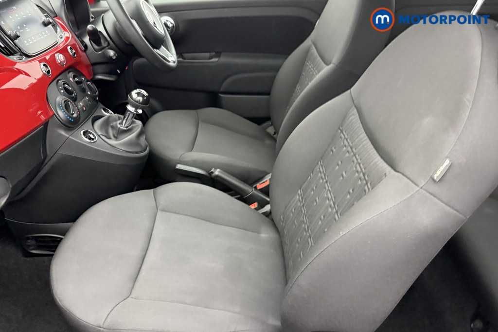 Fiat 500 1.0 Mild Hybrid 3Dr Manual Petrol-Electric Hybrid Hatchback - Stock Number (1546981) - 17th supplementary image