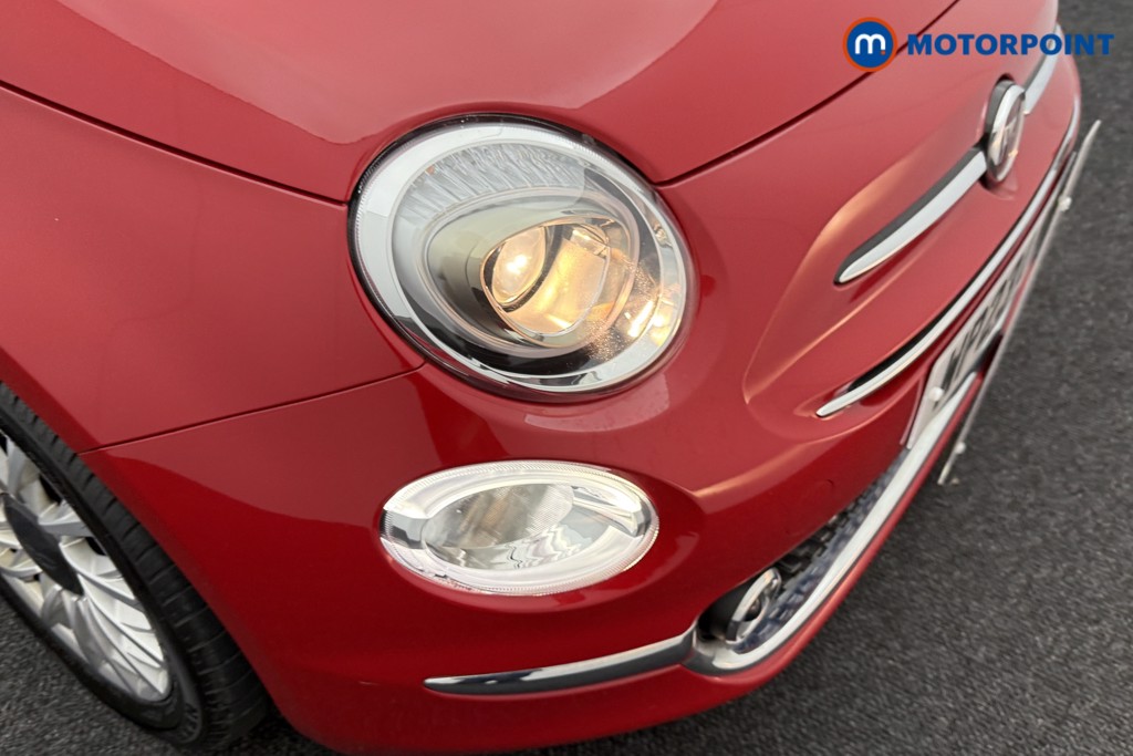 Fiat 500 1.0 Mild Hybrid 3Dr Manual Petrol-Electric Hybrid Hatchback - Stock Number (1546981) - 22nd supplementary image