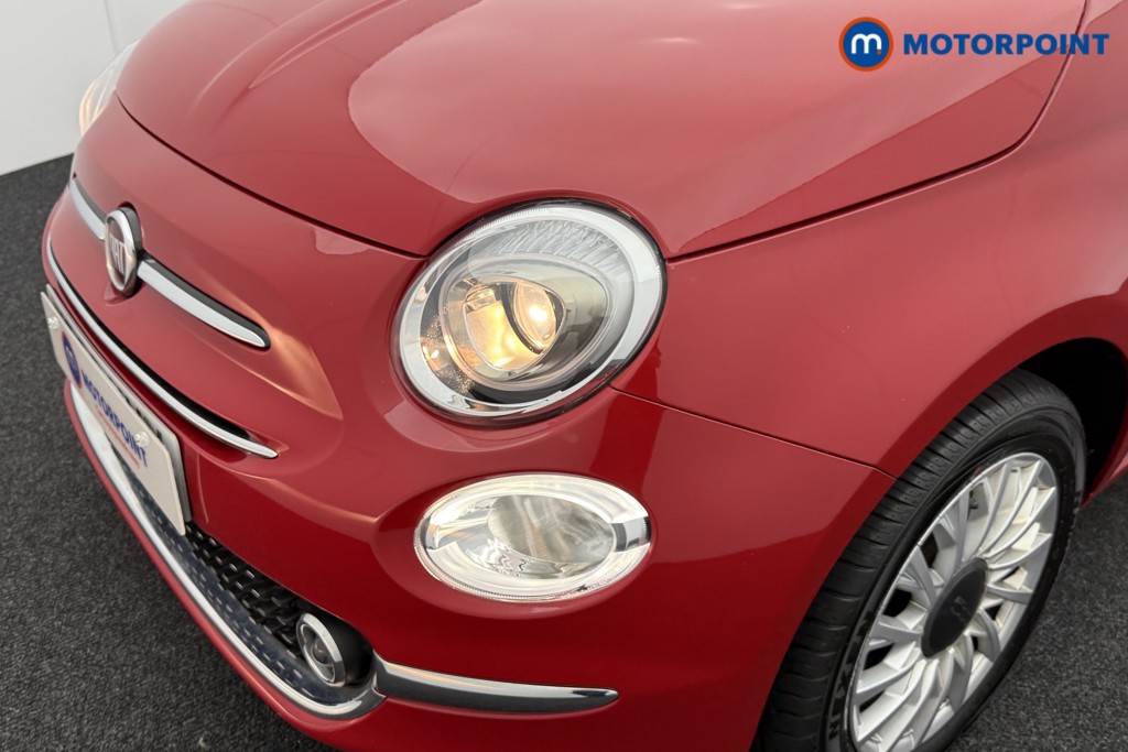 Fiat 500 1.0 Mild Hybrid 3Dr Manual Petrol-Electric Hybrid Hatchback - Stock Number (1546981) - 23rd supplementary image