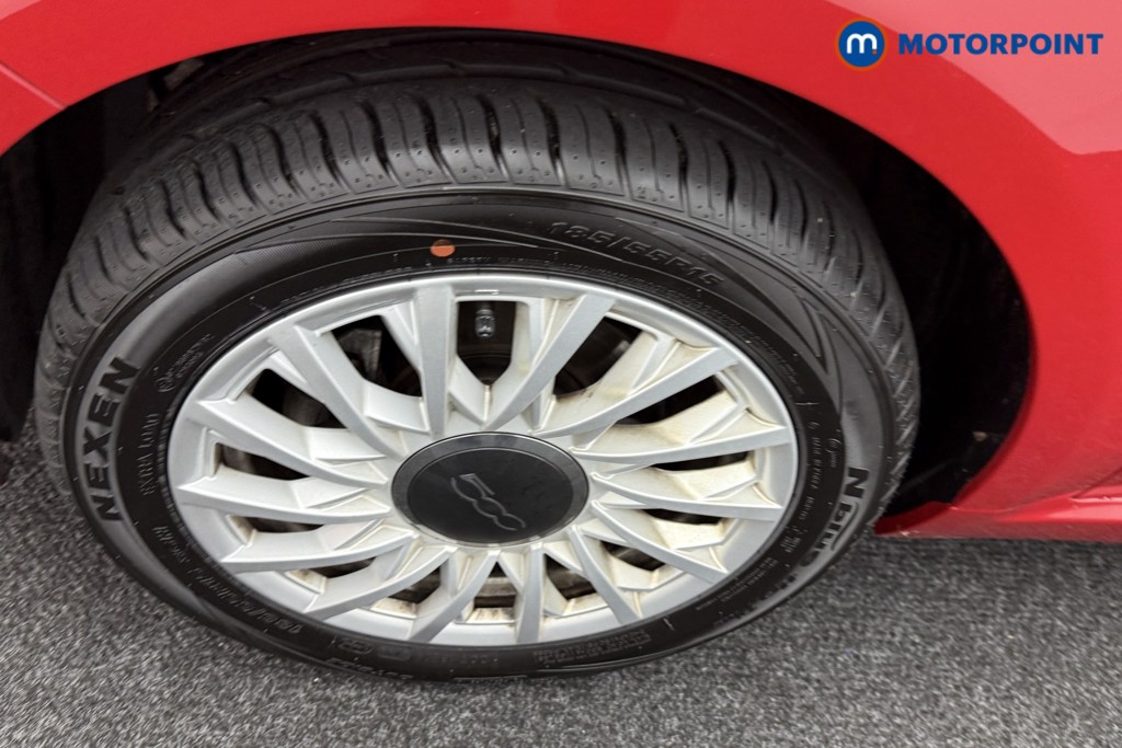 Fiat 500 1.0 Mild Hybrid 3Dr Manual Petrol-Electric Hybrid Hatchback - Stock Number (1546981) - 24th supplementary image