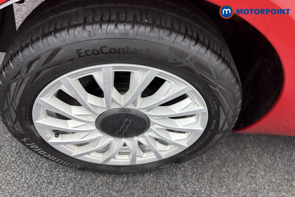 Fiat 500 1.0 Mild Hybrid 3Dr Manual Petrol-Electric Hybrid Hatchback - Stock Number (1546981) - 26th supplementary image
