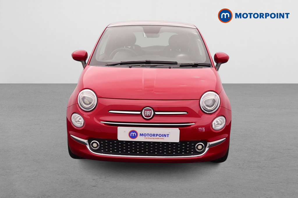 Fiat 500 1.0 Mild Hybrid 3Dr Manual Petrol-Electric Hybrid Hatchback - Stock Number (1546981) - Front bumper
