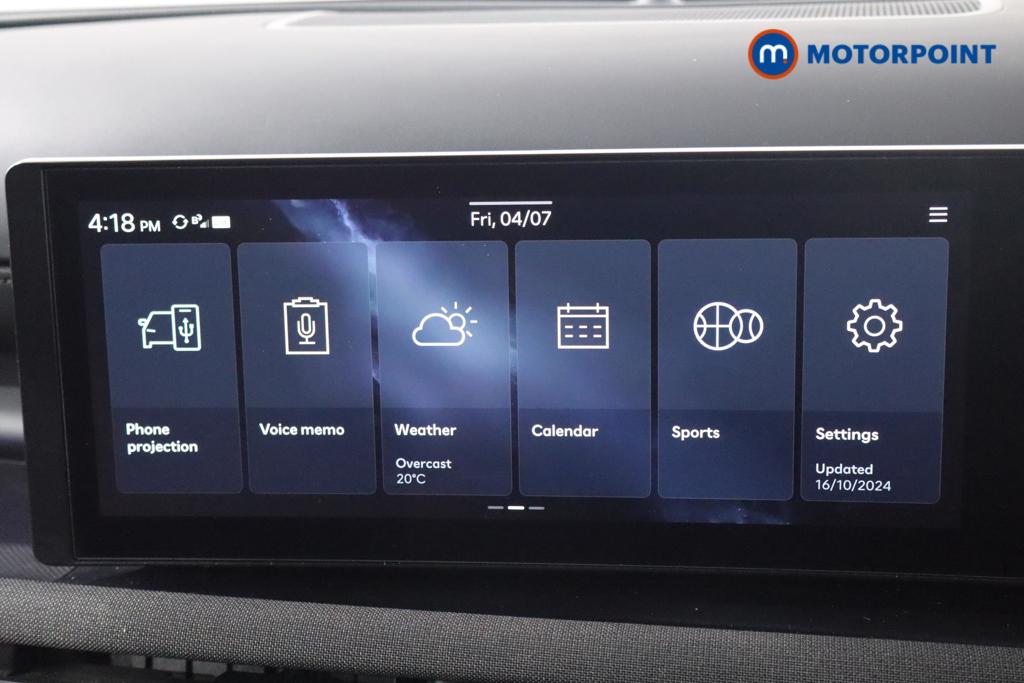 Hyundai Tucson Premium Manual Petrol SUV - Stock Number (1547623) - 11th supplementary image