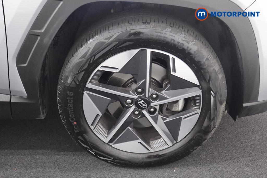 Hyundai Tucson Premium Manual Petrol SUV - Stock Number (1547623) - 31st supplementary image