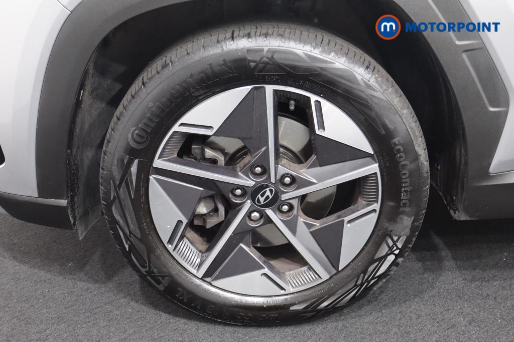 Hyundai Tucson Premium Manual Petrol SUV - Stock Number (1547623) - 32nd supplementary image
