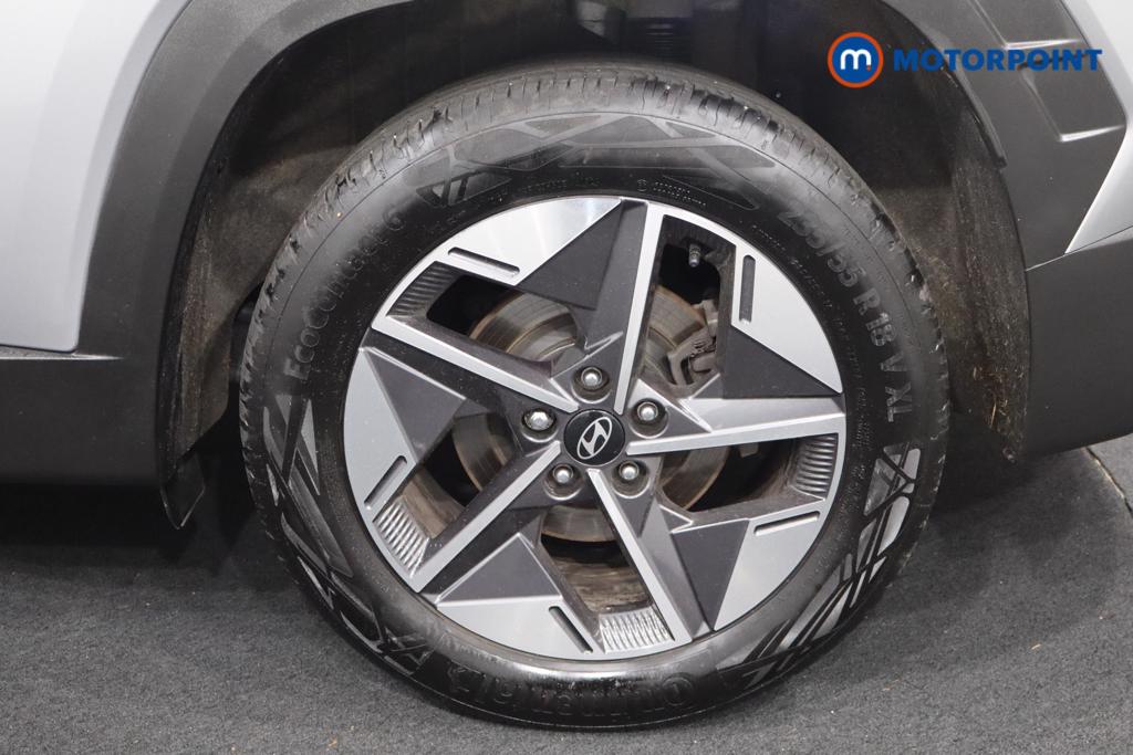 Hyundai Tucson Premium Manual Petrol SUV - Stock Number (1547623) - 33rd supplementary image