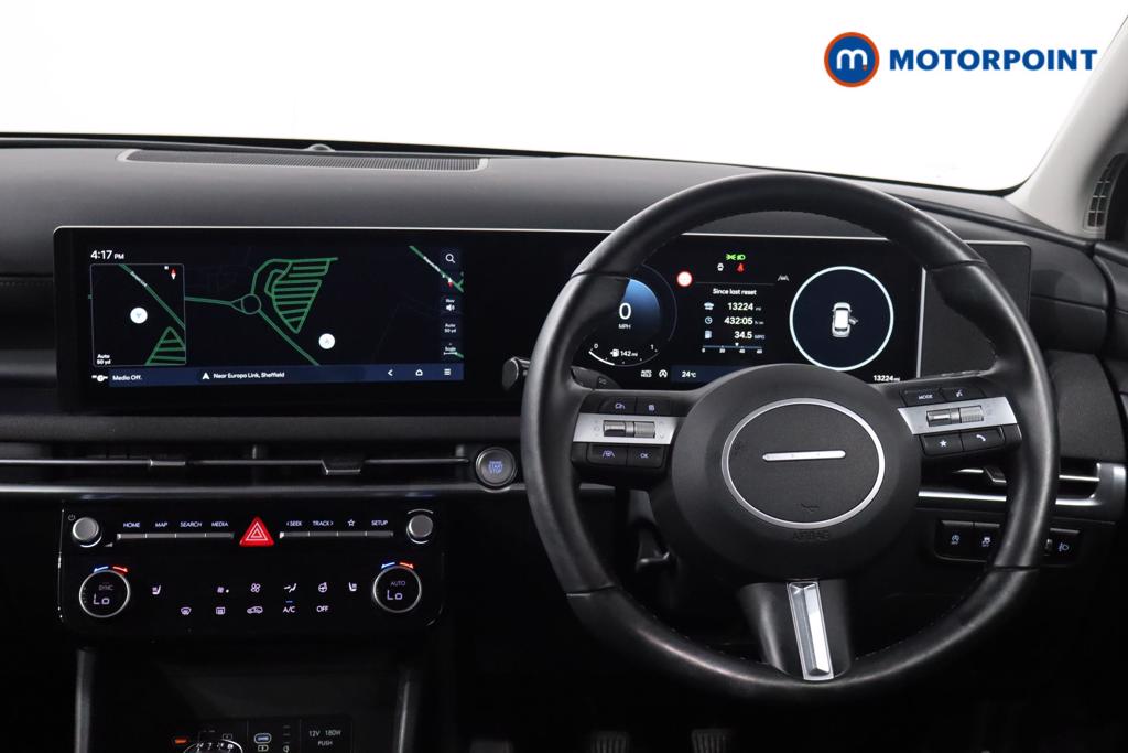 Hyundai Tucson Premium Manual Petrol SUV - Stock Number (1547623) - 1st supplementary image