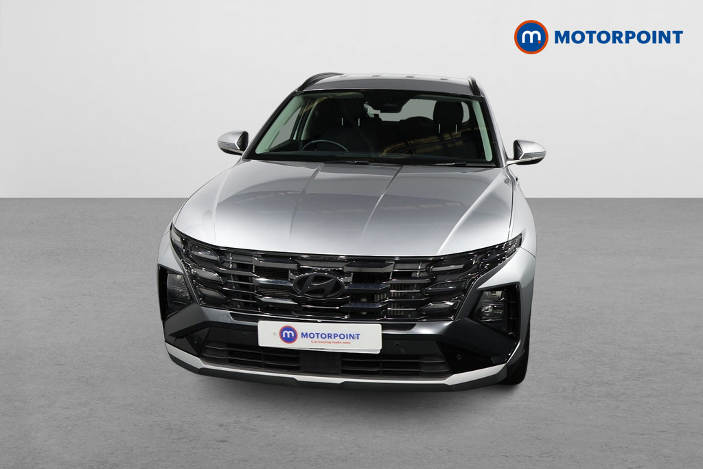 Hyundai Tucson Premium Manual Petrol SUV - Stock Number (1547623) - Front bumper
