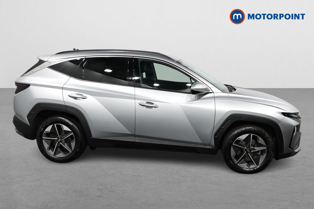 Hyundai Tucson Premium Manual Petrol SUV - Stock Number (1547623) - Drivers side