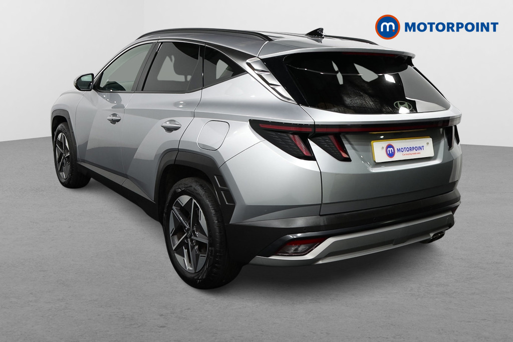 Hyundai Tucson Premium Manual Petrol SUV - Stock Number (1547623) - Passenger side rear corner