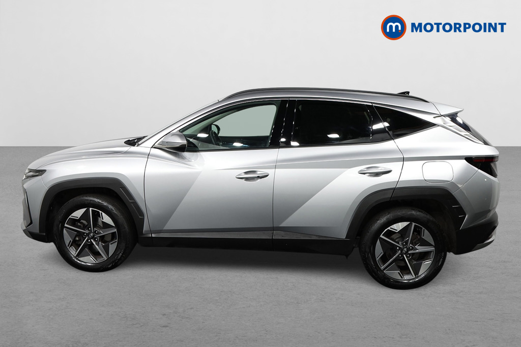 Hyundai Tucson Premium Manual Petrol SUV - Stock Number (1547623) - Passenger side
