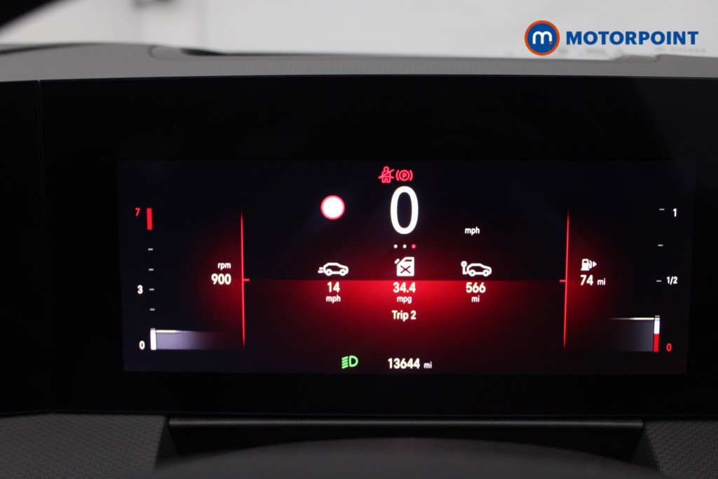 Vauxhall Astra Ultimate Manual Petrol Hatchback - Stock Number (1547836) - 4th supplementary image