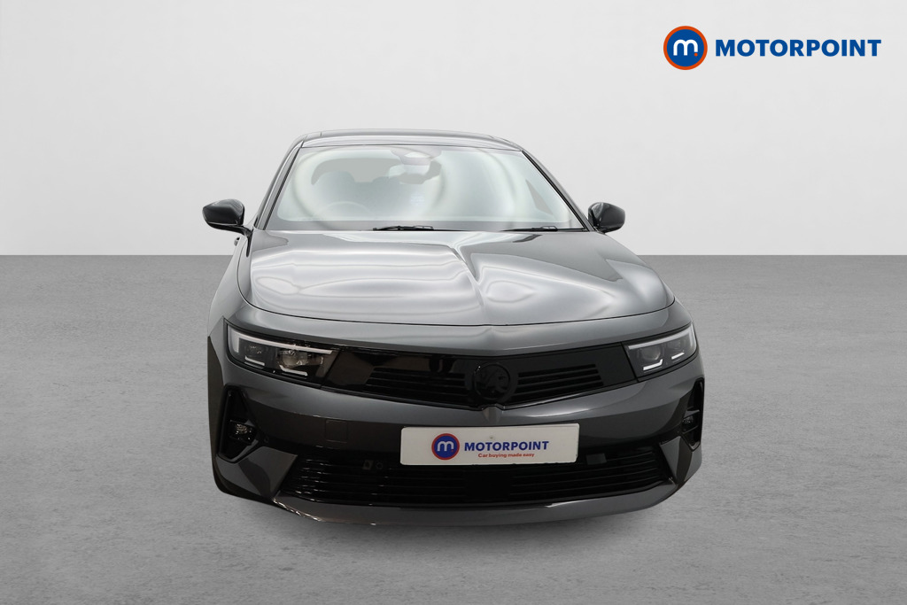 Vauxhall Astra Ultimate Manual Petrol Hatchback - Stock Number (1547836) - Front bumper