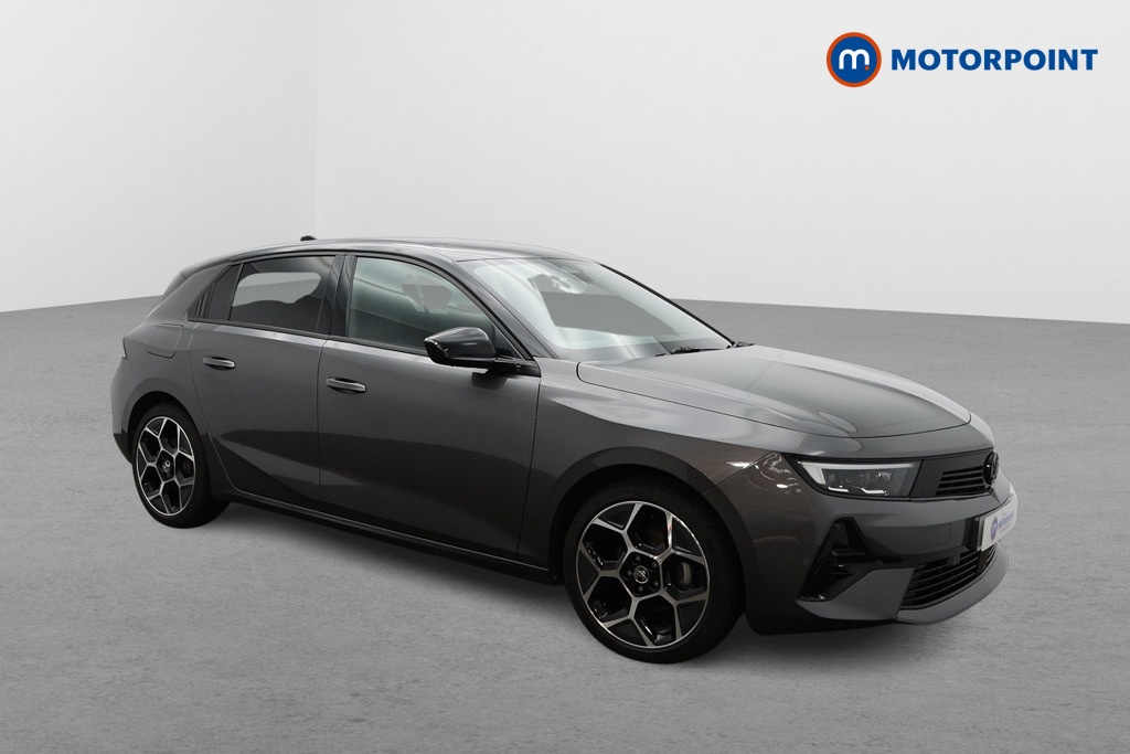 Vauxhall Astra Ultimate Manual Petrol Hatchback - Stock Number (1547836) - Drivers side front corner