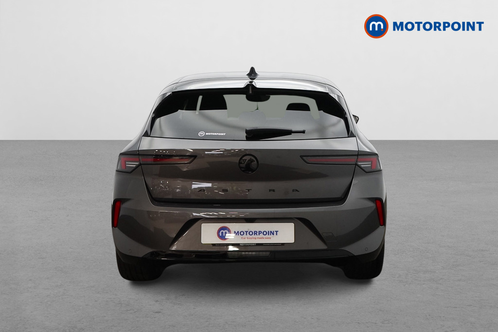 Vauxhall Astra Ultimate Manual Petrol Hatchback - Stock Number (1547836) - Rear bumper