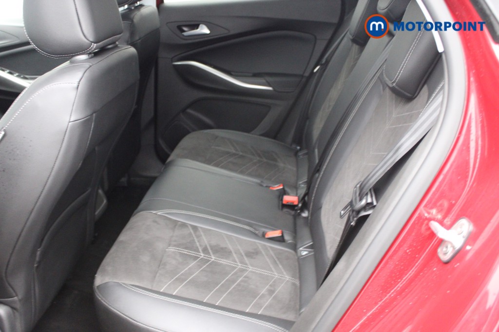 Vauxhall Grandland Ultimate Manual Petrol SUV - Stock Number (1547880) - 2nd supplementary image