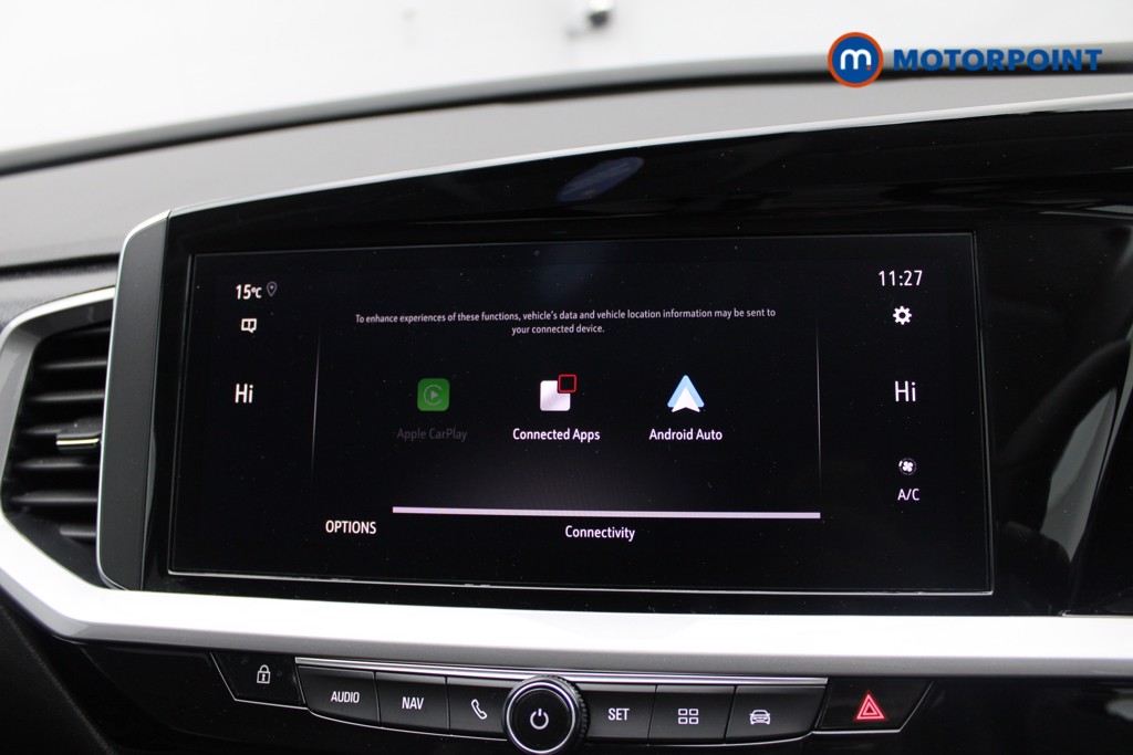 Vauxhall Grandland Ultimate Manual Petrol SUV - Stock Number (1547880) - 5th supplementary image