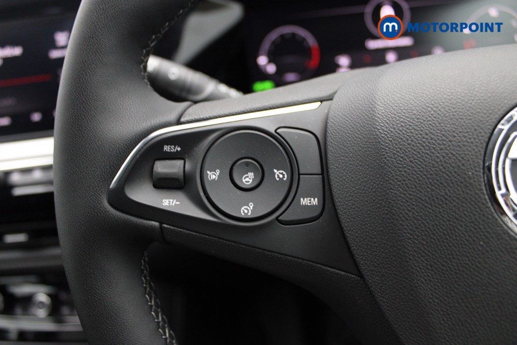 Vauxhall Grandland Ultimate Manual Petrol SUV - Stock Number (1547880) - 11th supplementary image