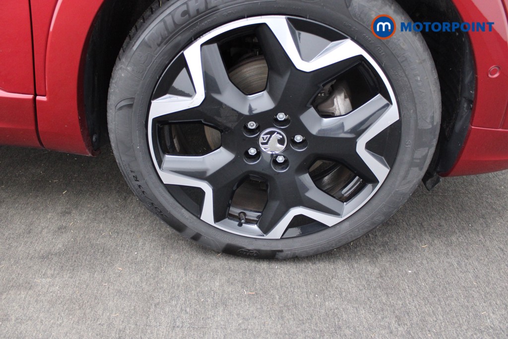 Vauxhall Grandland Ultimate Manual Petrol SUV - Stock Number (1547880) - 16th supplementary image