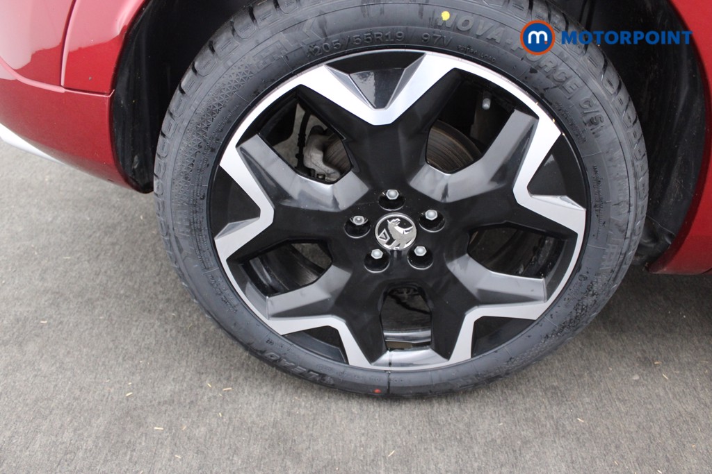 Vauxhall Grandland Ultimate Manual Petrol SUV - Stock Number (1547880) - 17th supplementary image