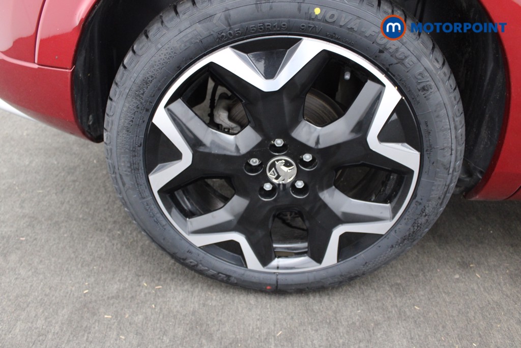 Vauxhall Grandland Ultimate Manual Petrol SUV - Stock Number (1547880) - 18th supplementary image
