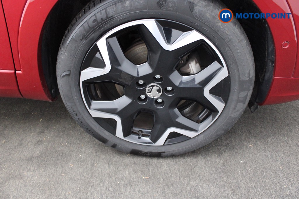 Vauxhall Grandland Ultimate Manual Petrol SUV - Stock Number (1547880) - 19th supplementary image